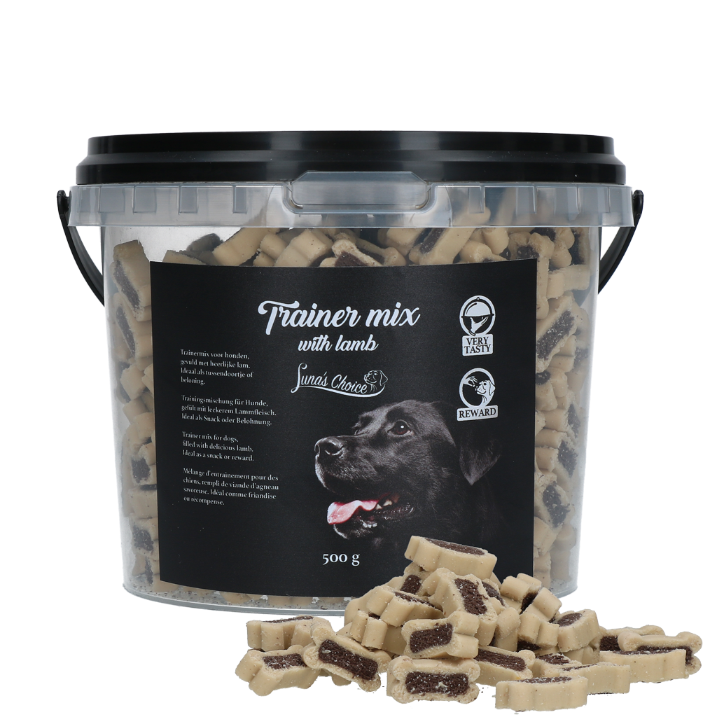 Luna's Choice Trainer Mix
