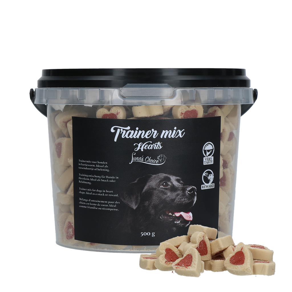Luna's Choice Trainer Mix
