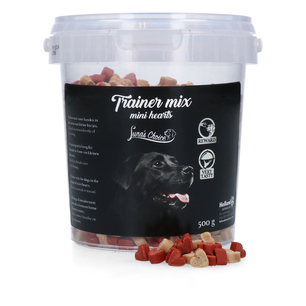 Luna's Choice Trainer Mix