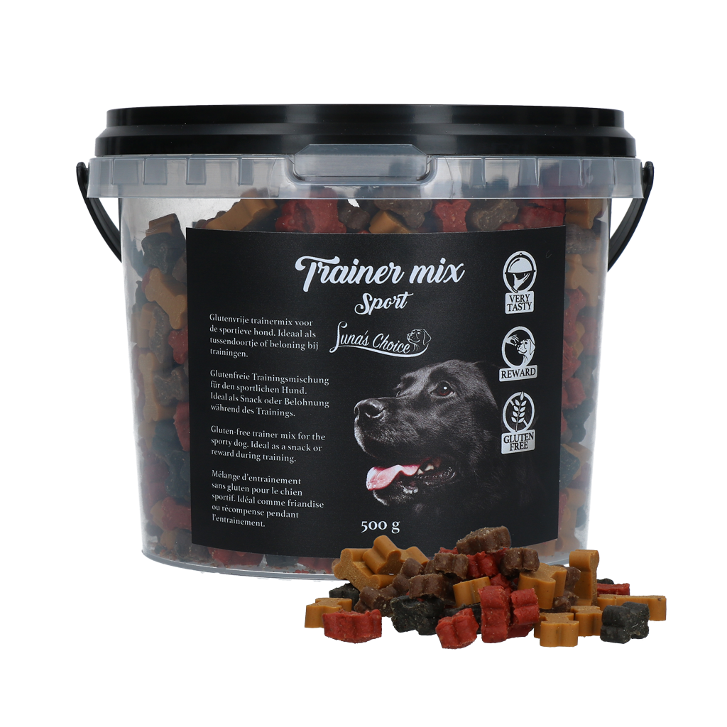 Luna's Choice Trainer Mix
