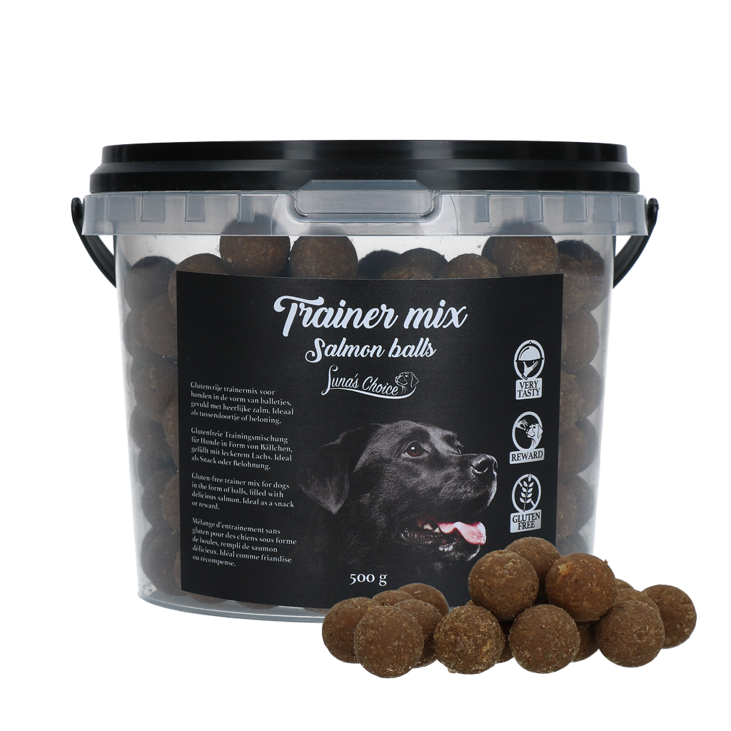 Luna's Choice Trainer Mix