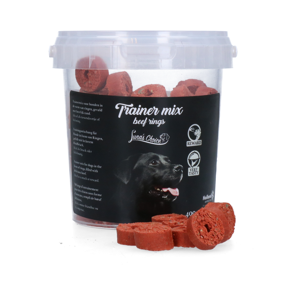 Luna's Choice Trainer Mix