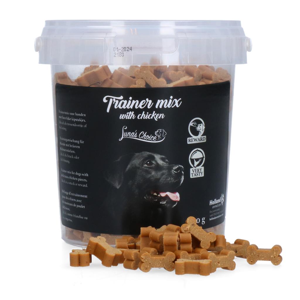 Luna's Choice Trainer Mix