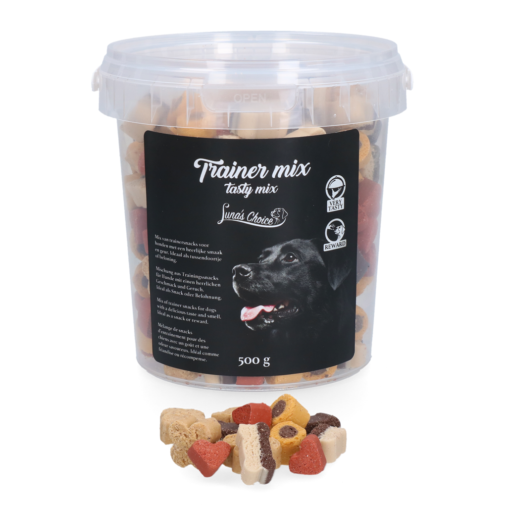 Luna's Choice Trainer Mix