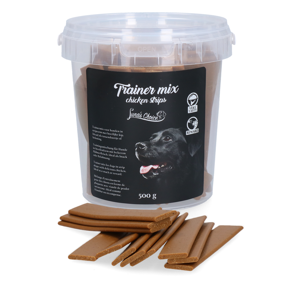 Luna's Choice Trainer Mix