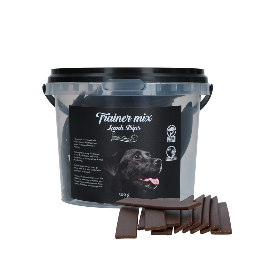 Luna's Choice Trainer Mix