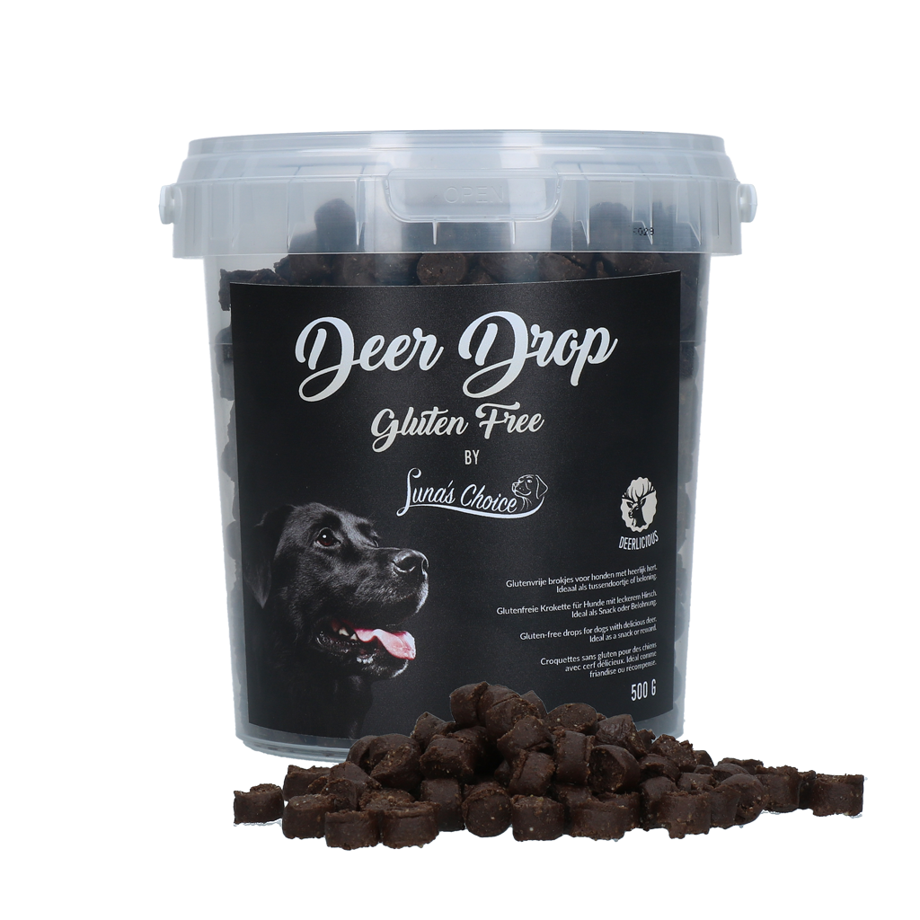 Luna's Choice Trainer Mix