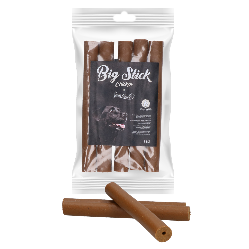 Luna's Choice Big Stick 5 st.