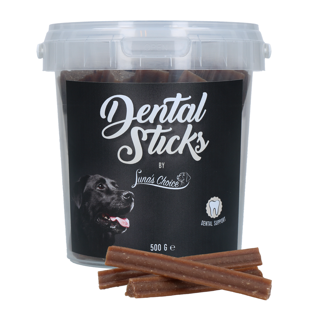 Luna's Choice Dental Sticks