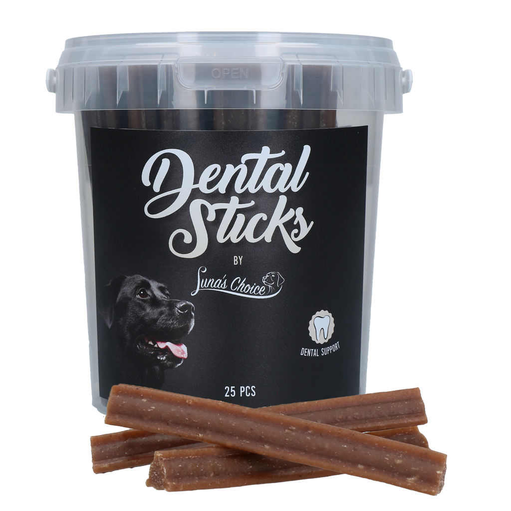 Luna's Choice Dental Sticks