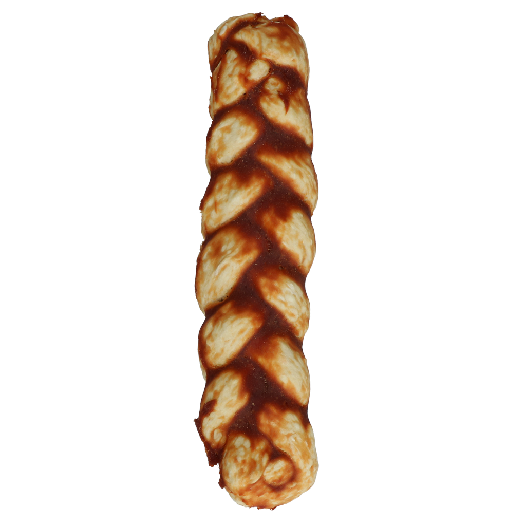 Luna's Choice Collagen Chews Braid Zalm