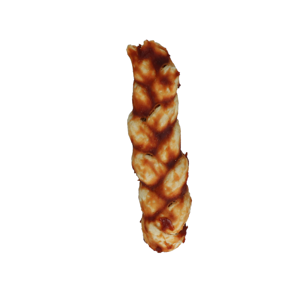 Luna's Choice Collagen Chews Braid Kip
