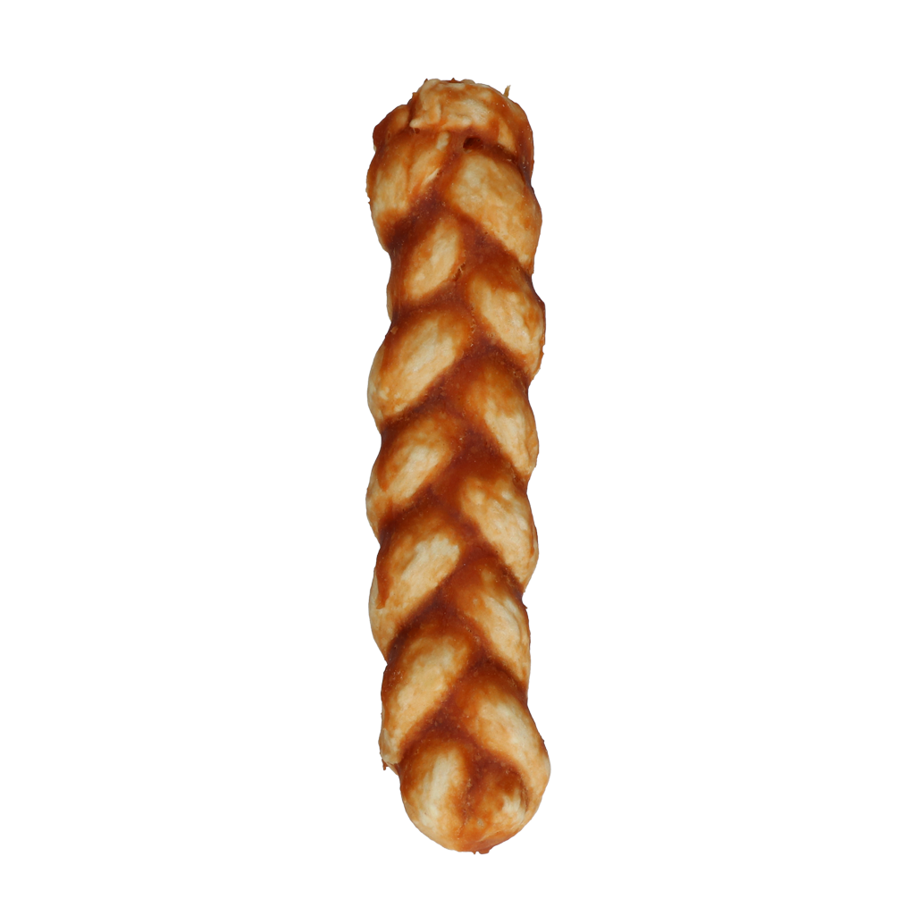 Luna's Choice Collagen Chews Braid Kip