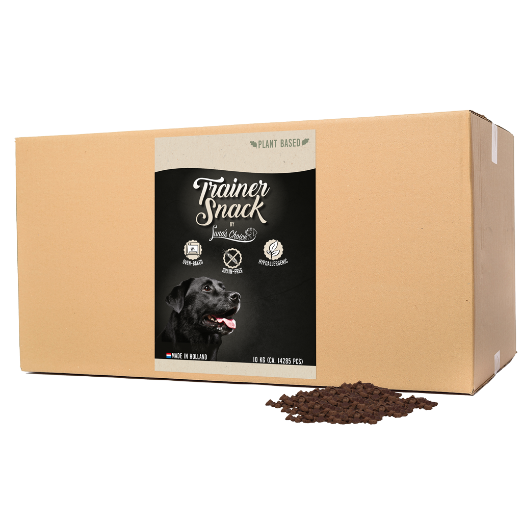 Luna’s Choice Plant Based Snack Grootverpakking