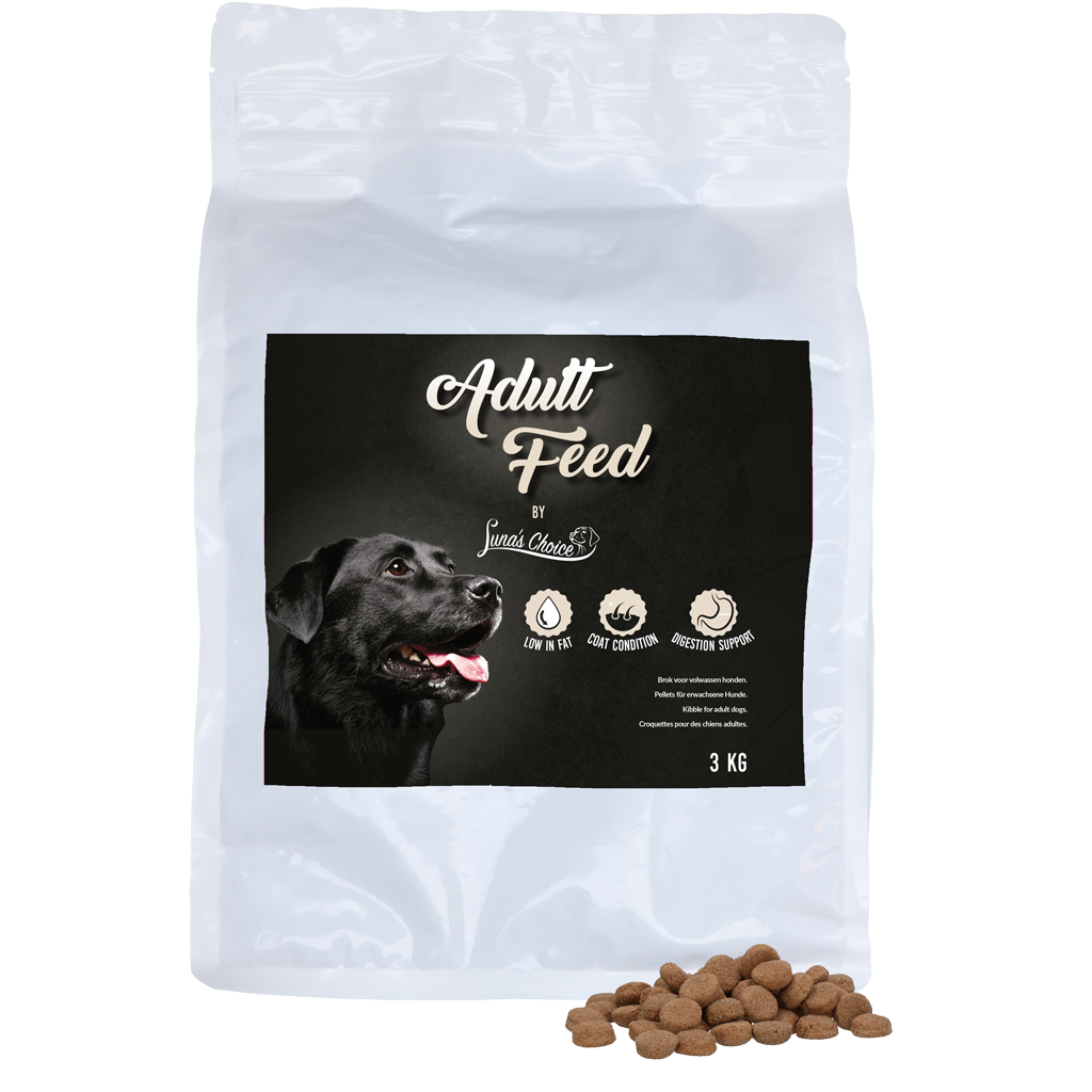 Luna's Choice Adult Feed
