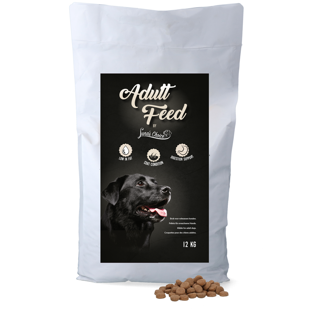 Luna's Choice Adult Feed