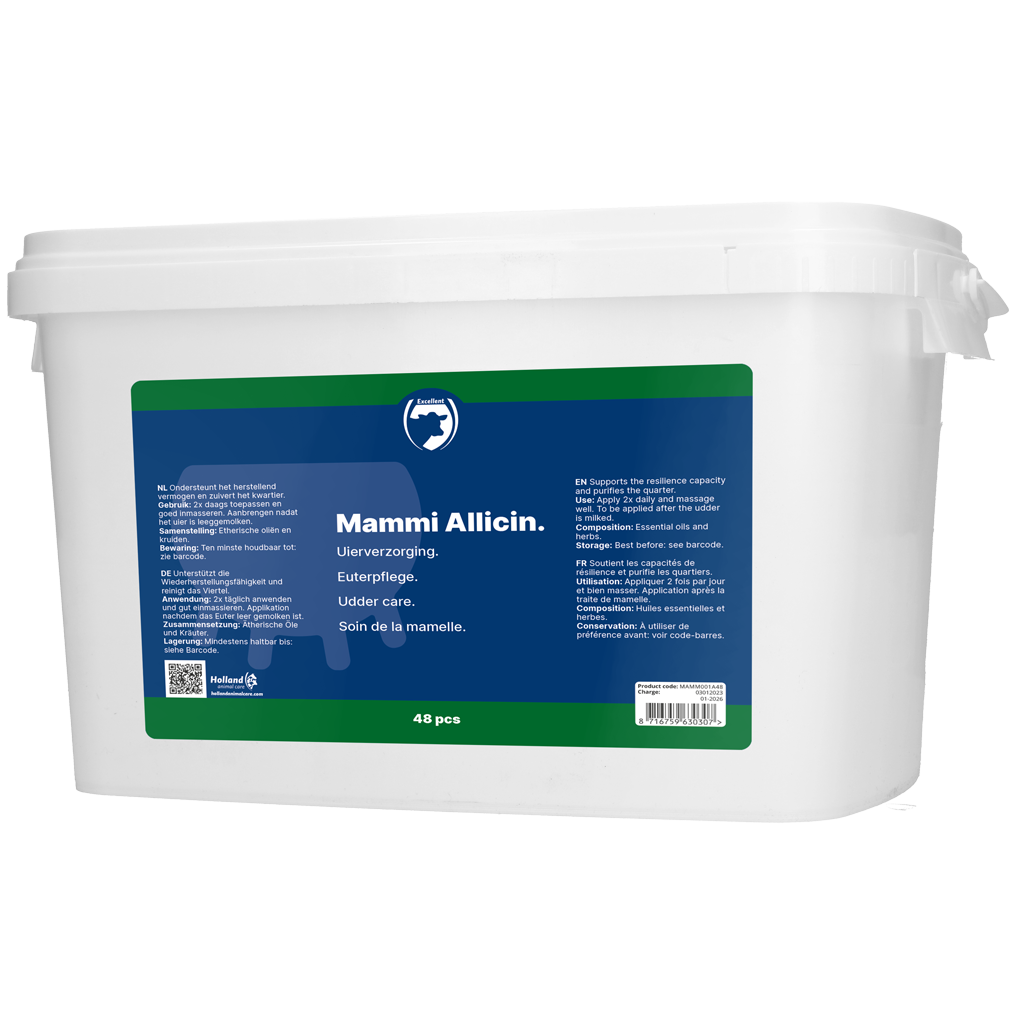 Excellent Mammi Allicin