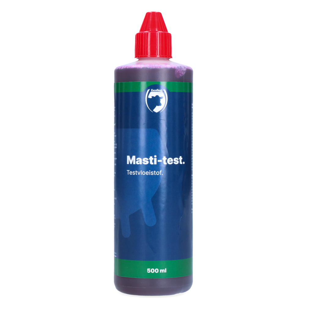 Excellent Masti-Test (Mastitis testvloeistof)