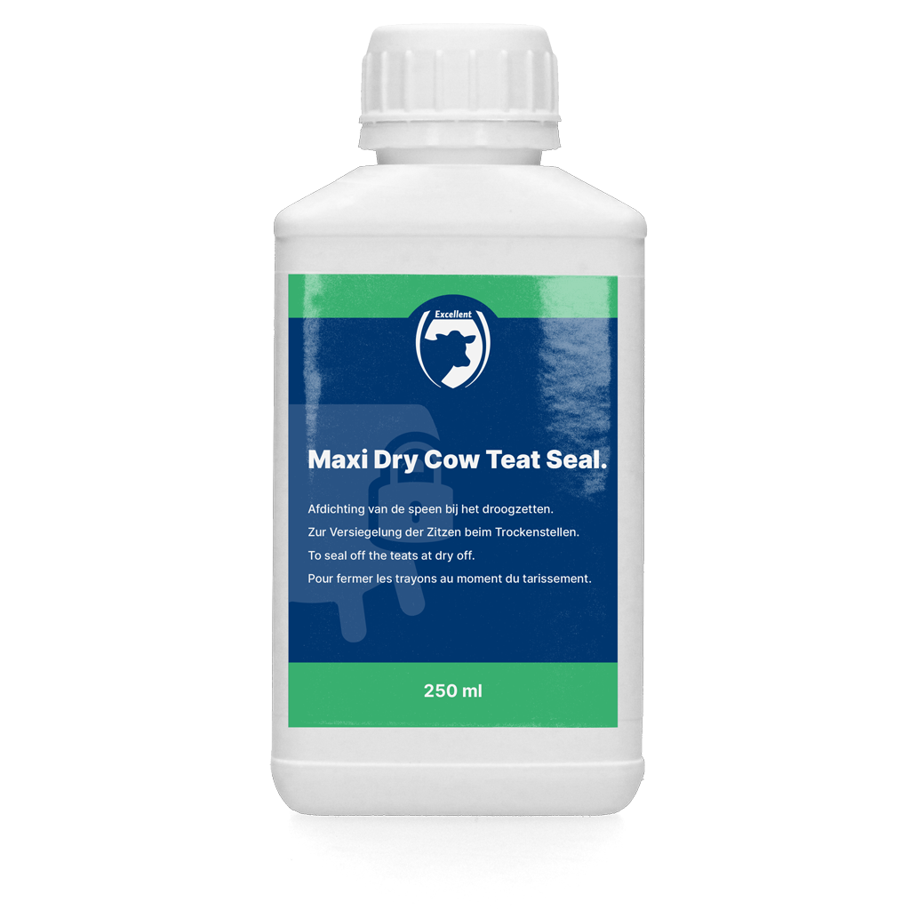 Excellent Maxi Dry Cow Teat Seal