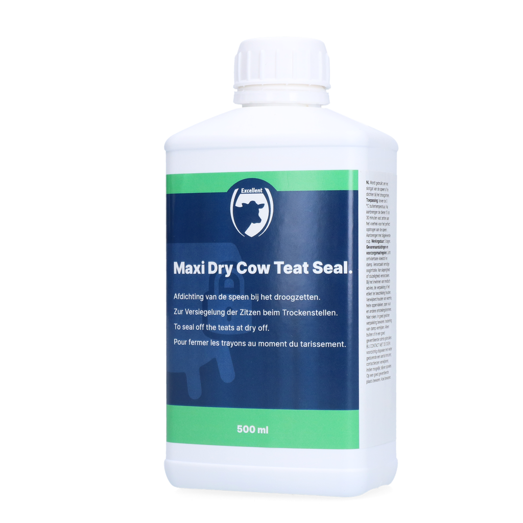 Excellent Maxi Dry Cow Teat Seal