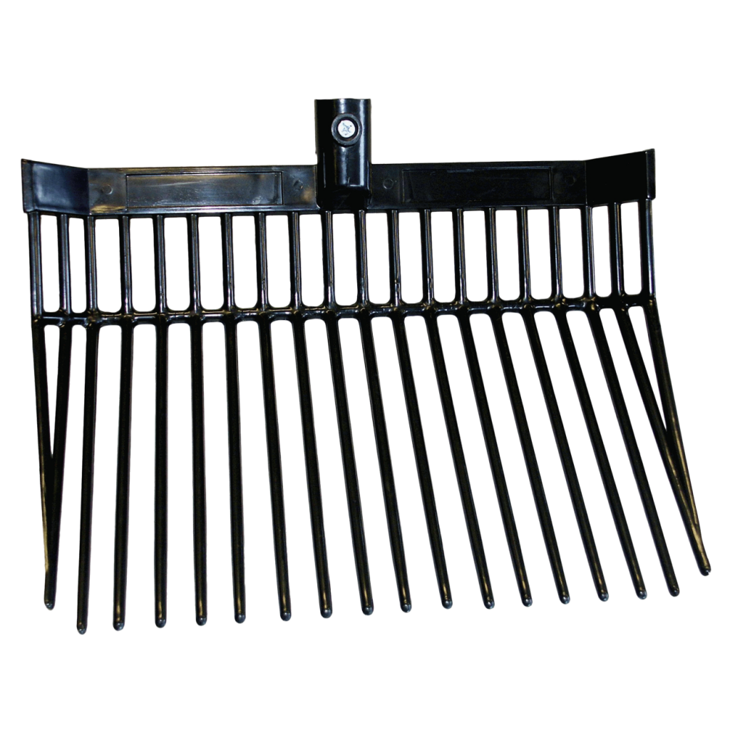 Mestvork standaard zonder steel KS