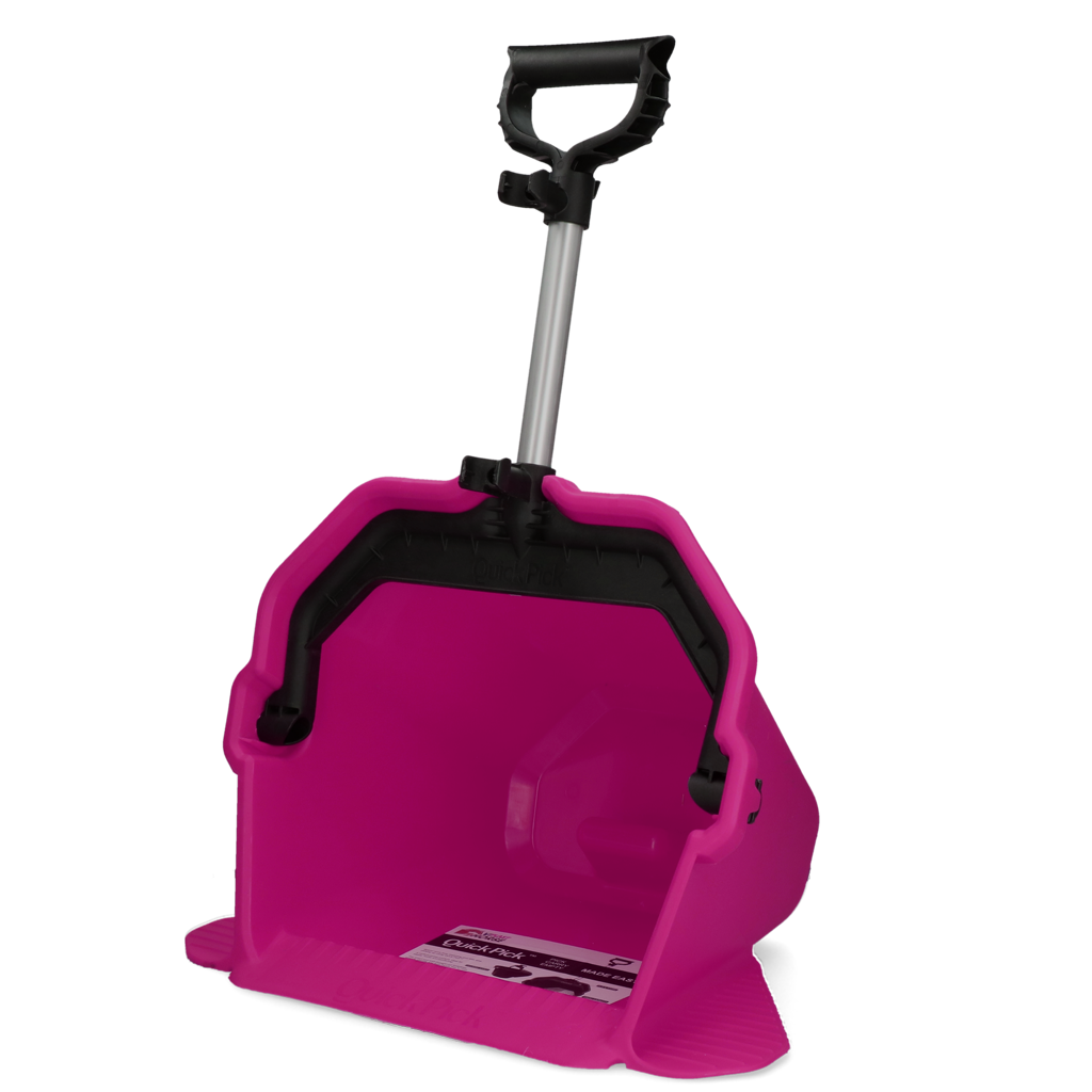 Mestboy Quick Pick Onderdelen