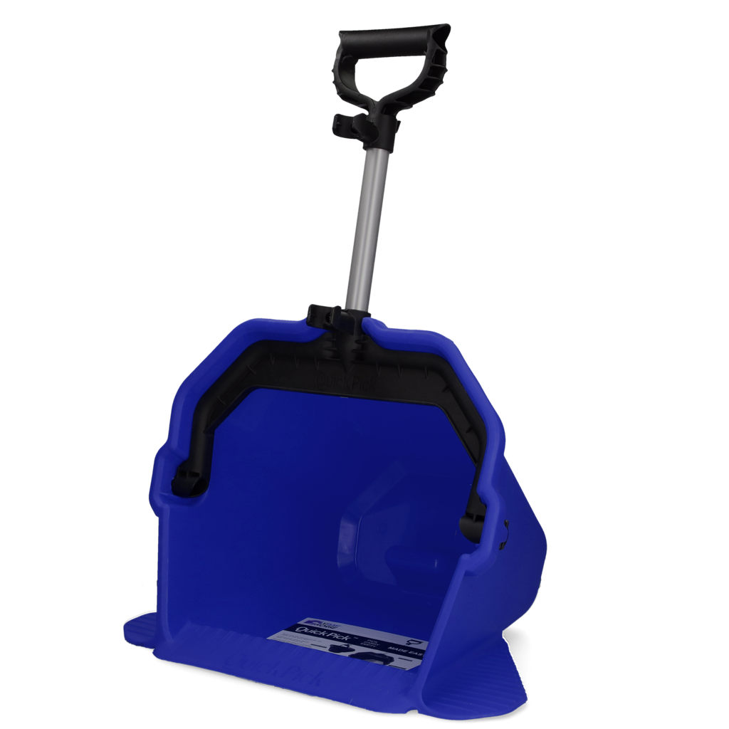 Mestboy Quick Pick Onderdelen