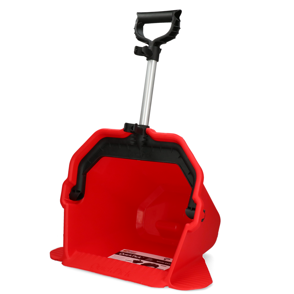 Mestboy Quick Pick Onderdelen