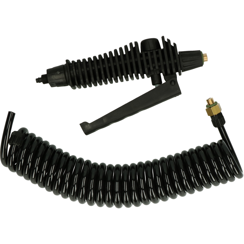 Mesto Inox Plus Spiraalslang 2,5 meter