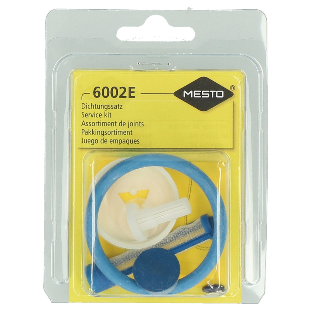 Mesto Fix Plus Schoonmaakazijn Pakkingset EPDM