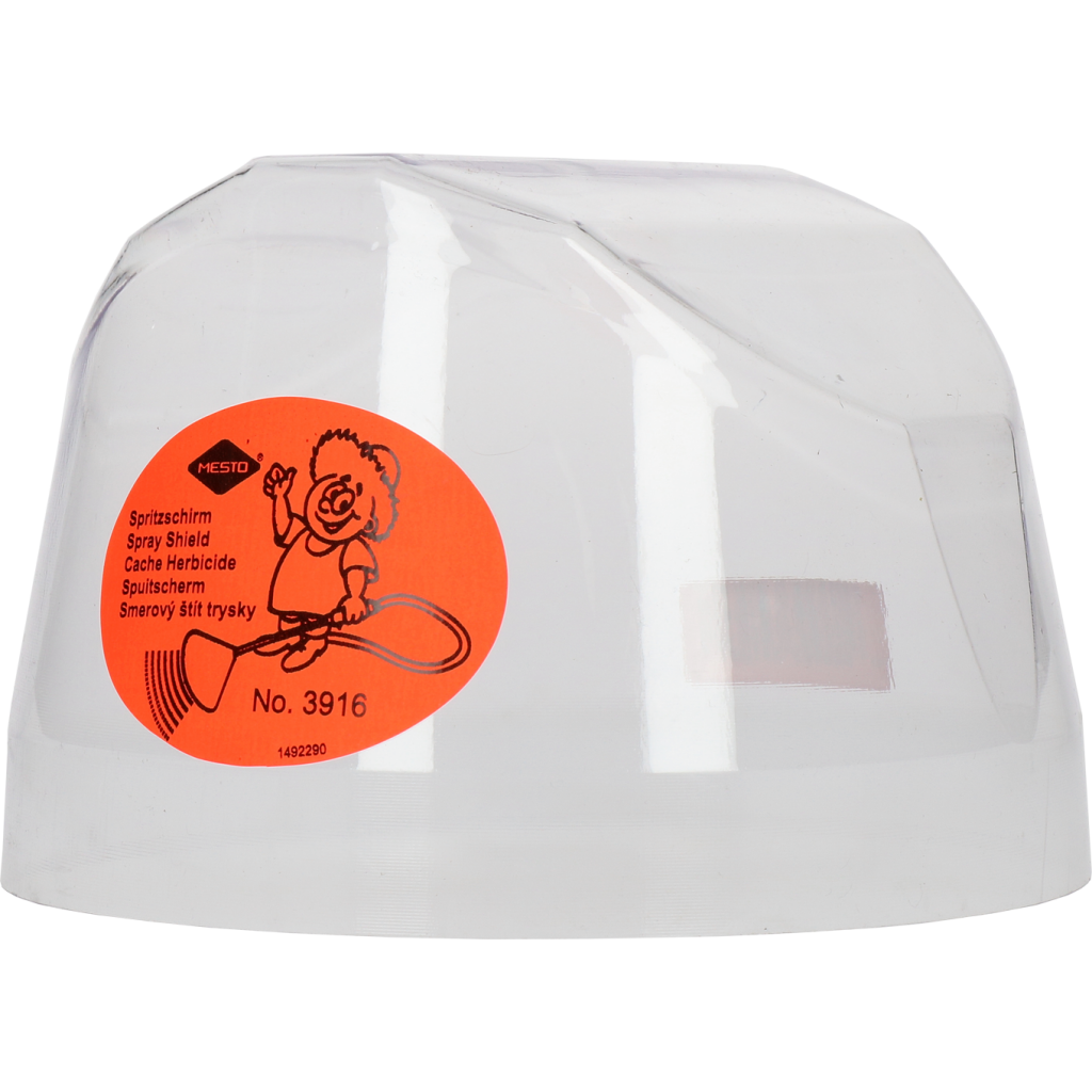 Mesto Spuitkap 17,5 cm