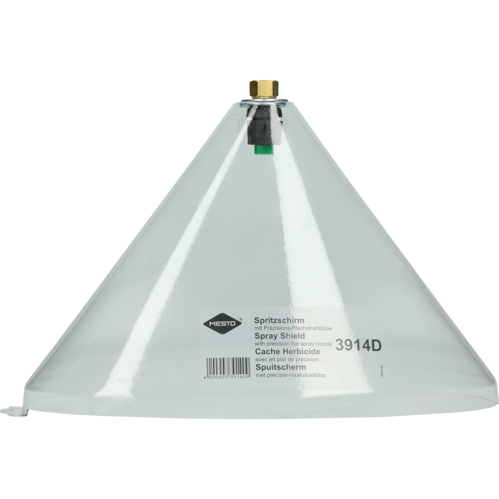 Mesto Spuitkap 30 cm