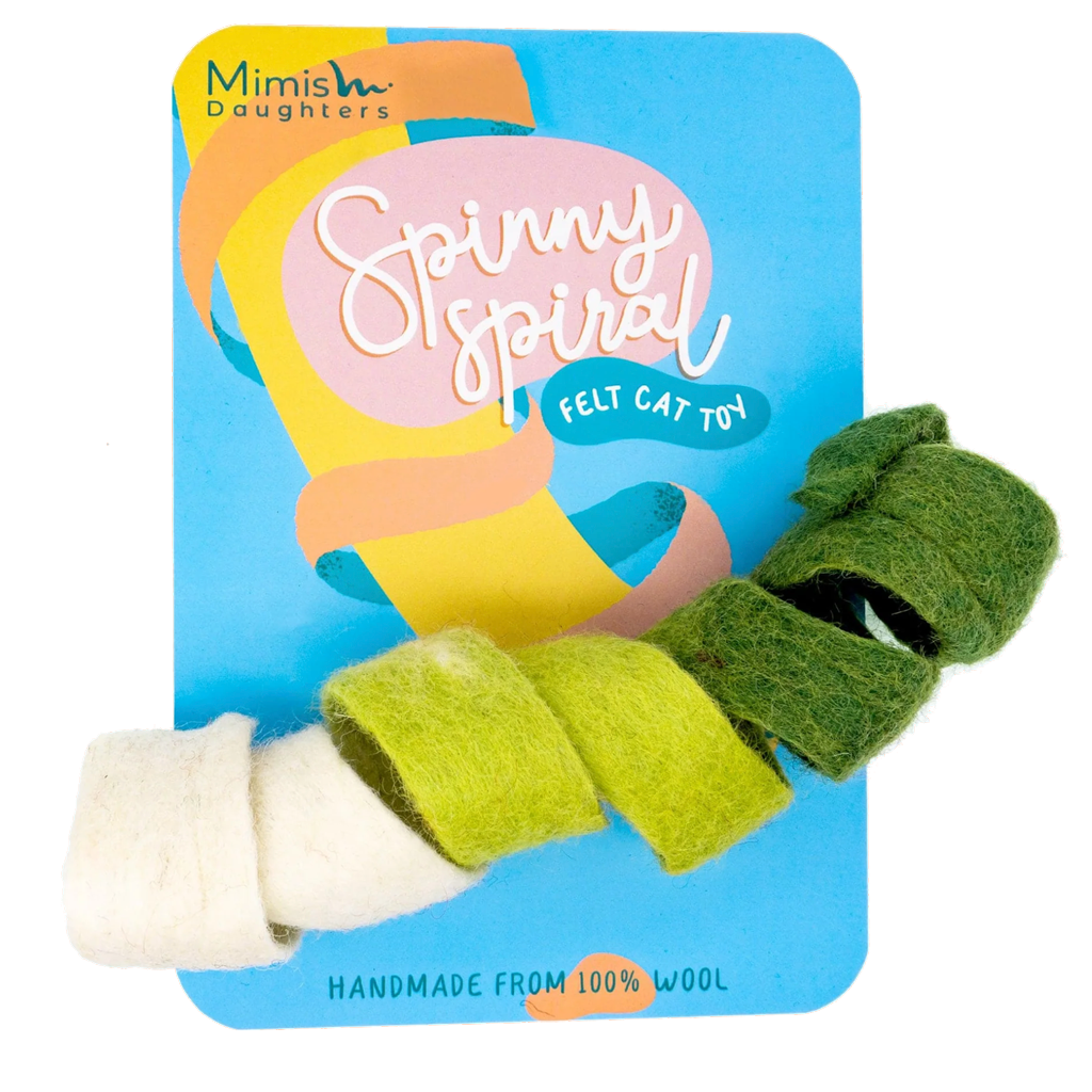 Mimis Daughters Spinny Spiral