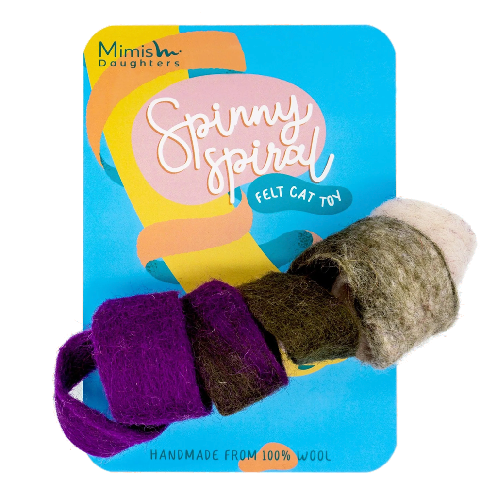 Mimis Daughters Spinny Spiral