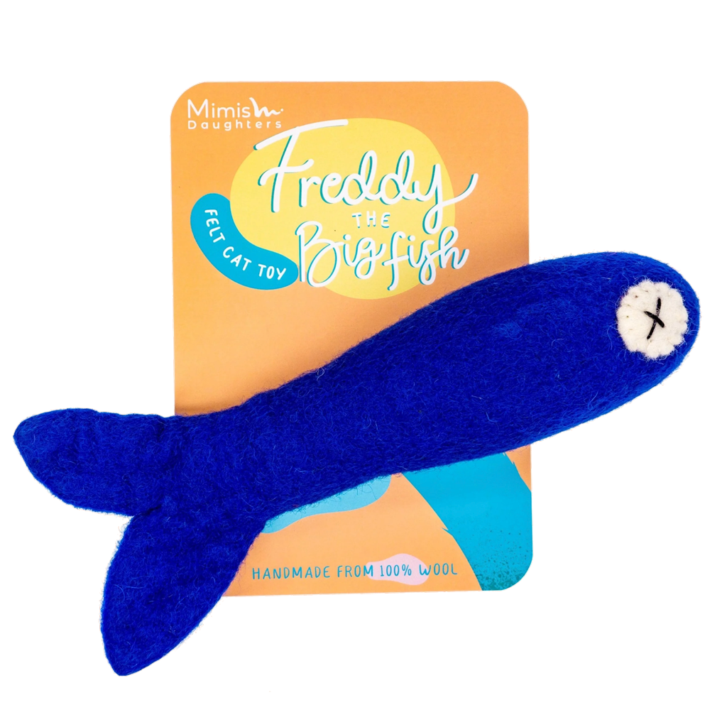 Mimis Daughters Freddy The Big Fish