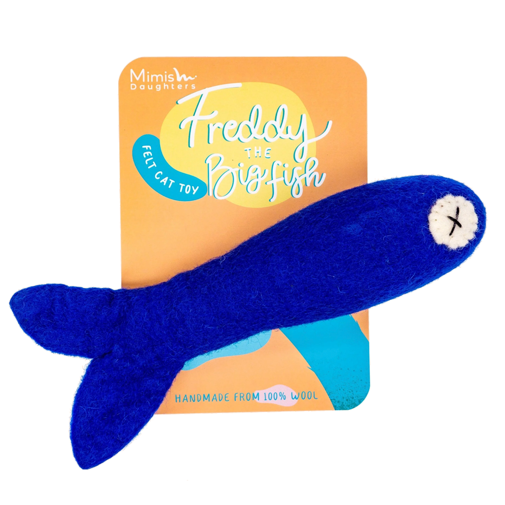 Mimis Daughters Freddy The Big Fish