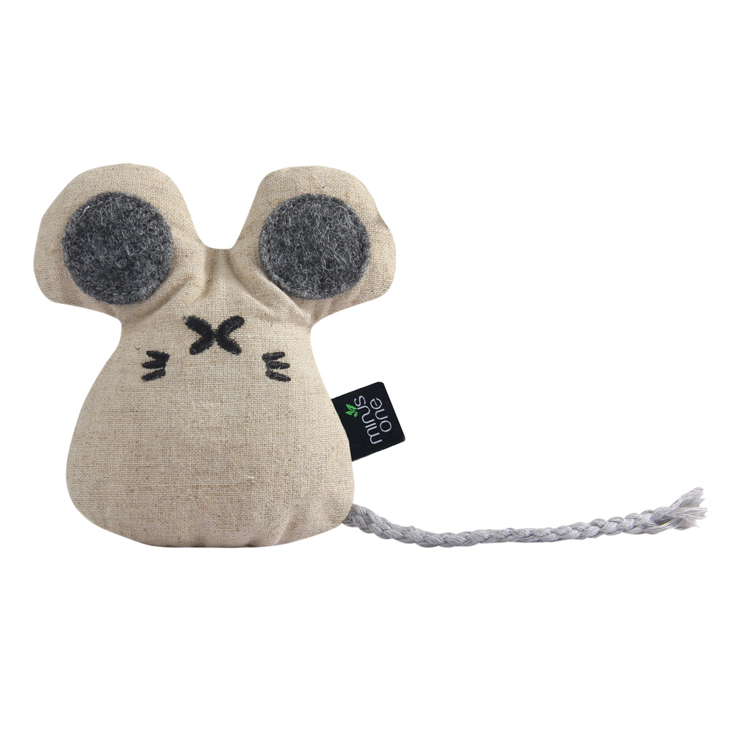 Minus One Docile Buddy Cat Toy