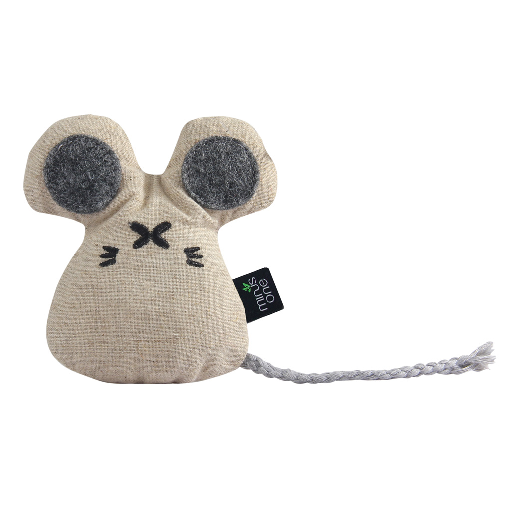 Minus One Docile Buddy Cat Toy