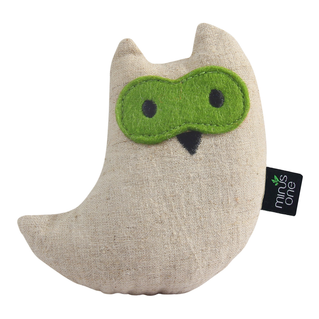 Minus One Docile Buddy Cat Toy