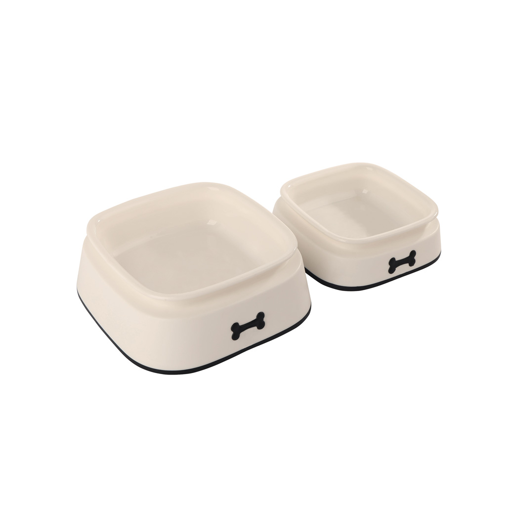 Minus One Dog Bowl