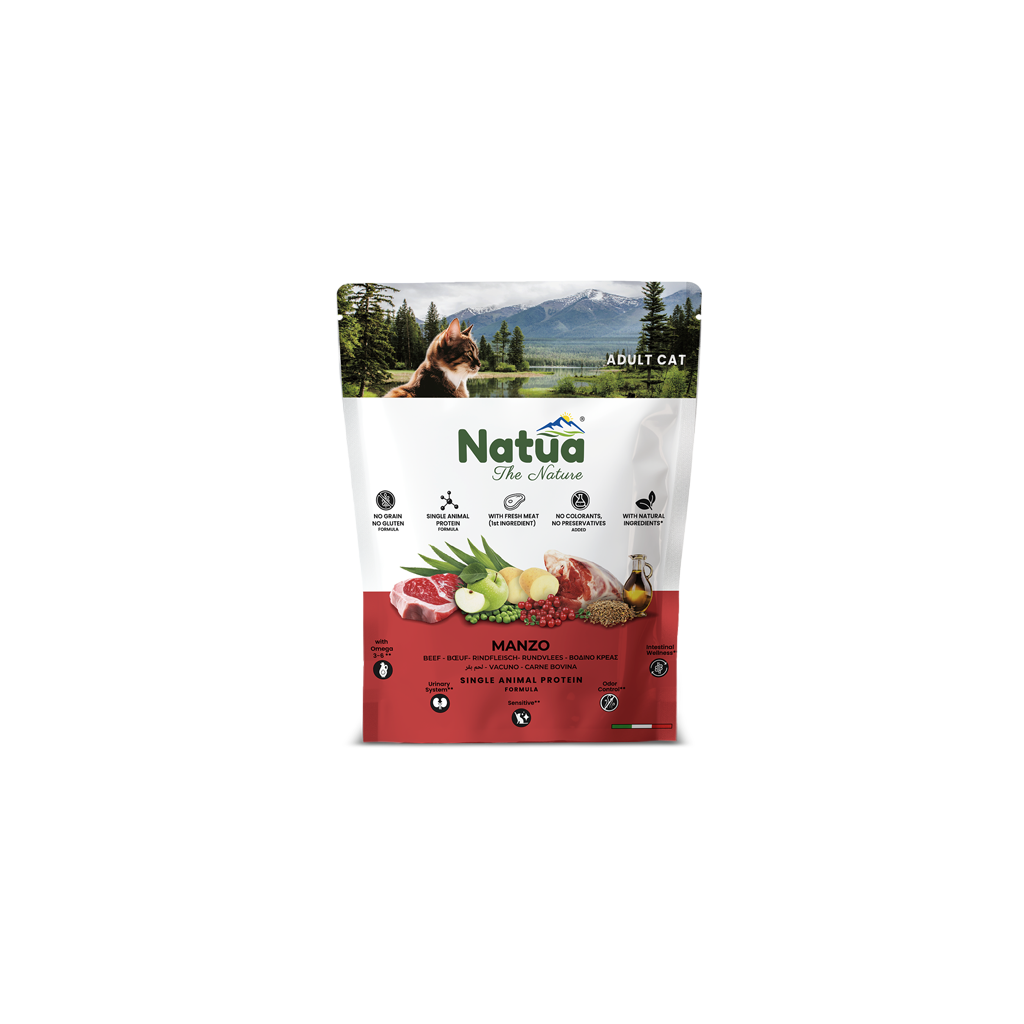 Natua Kat Droog Rund