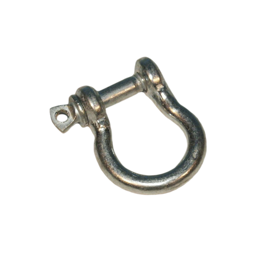 Nekkoord sluiting harp