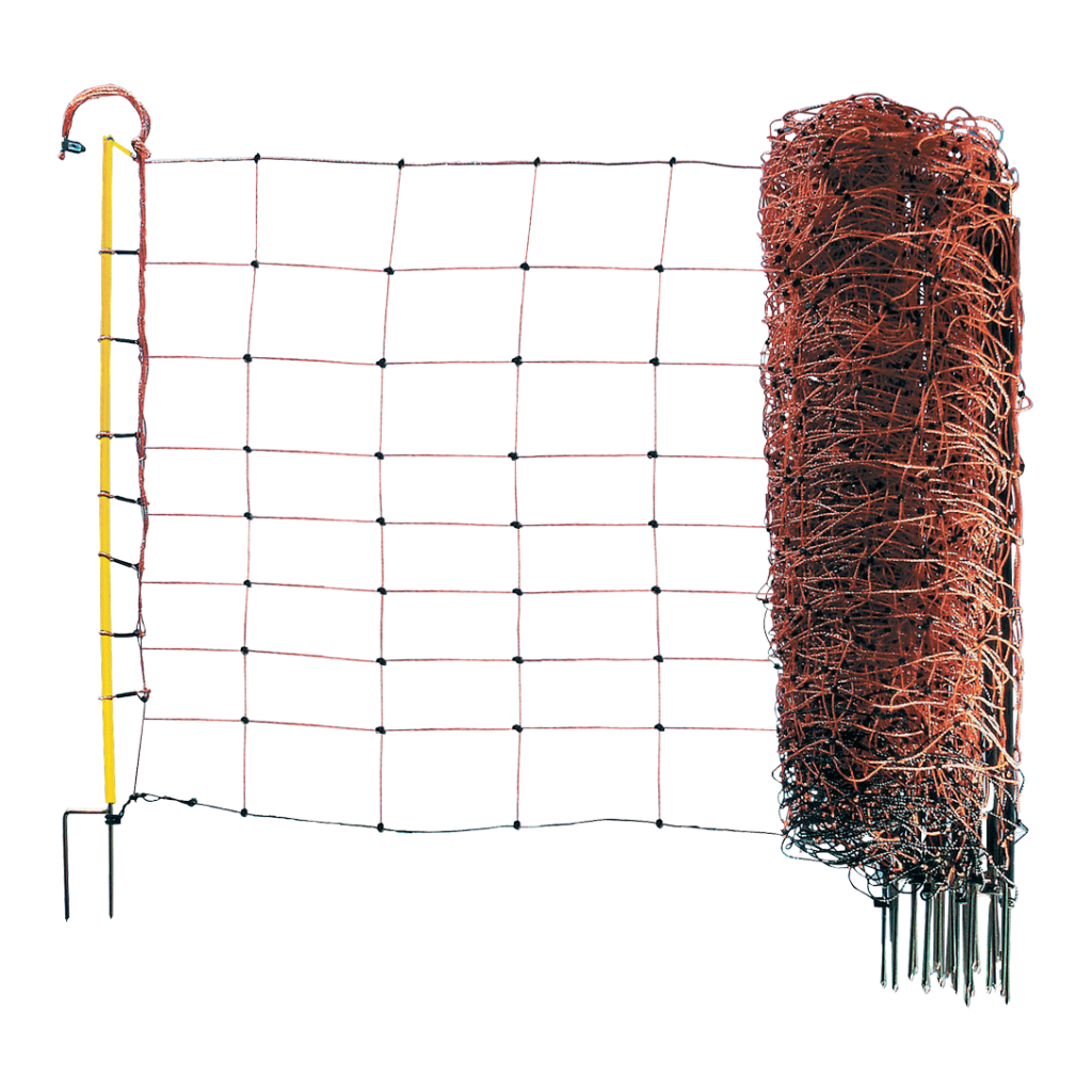 Net Excellent 90 cm dubbelpunt schaap