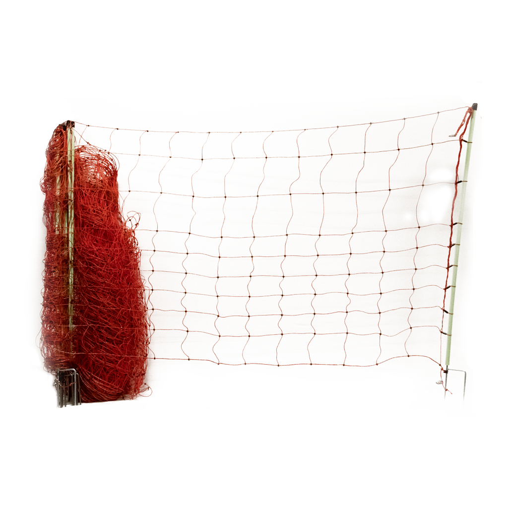 Euro-Net Wolf Jumbo 145 cm double spike