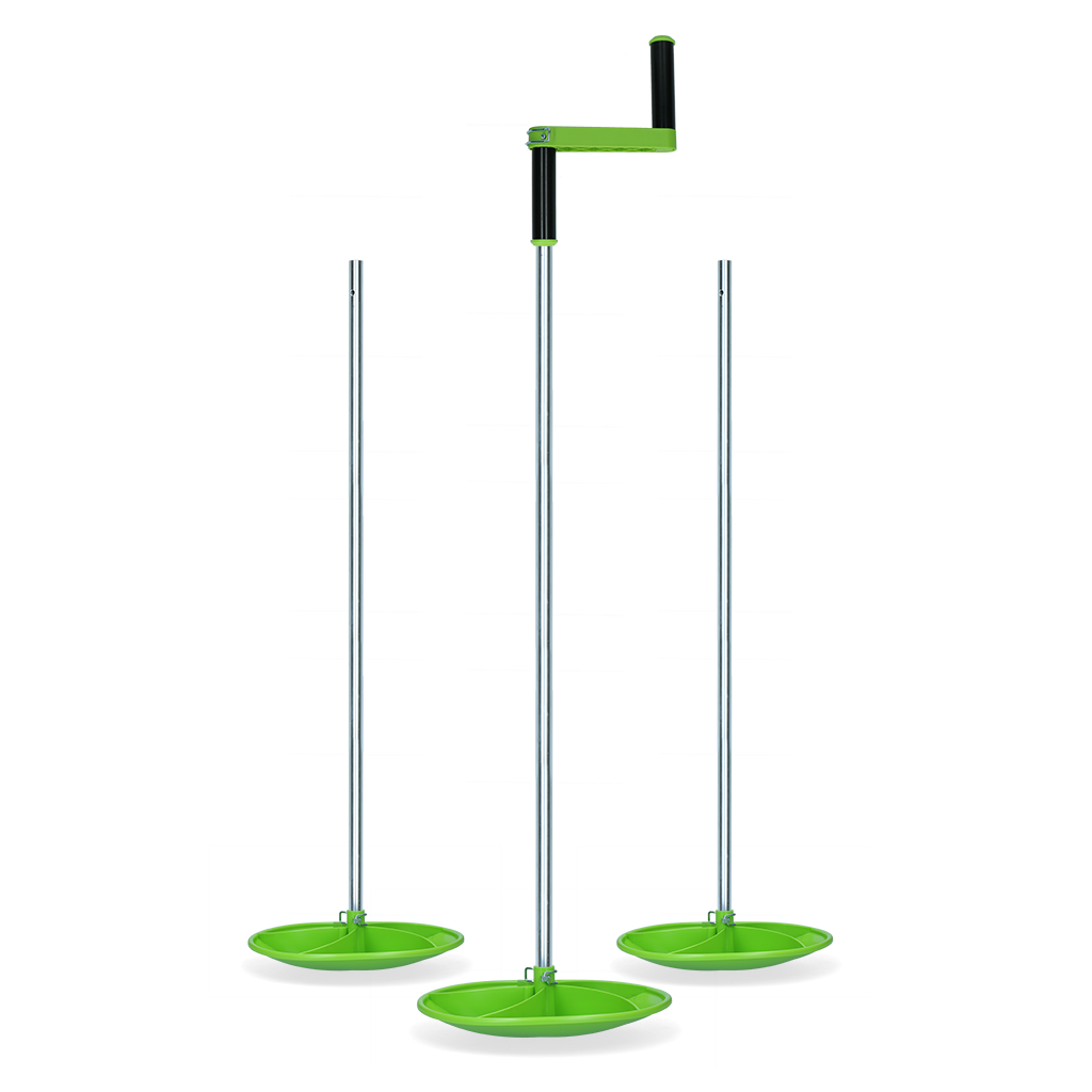 Twist butler 125 cm