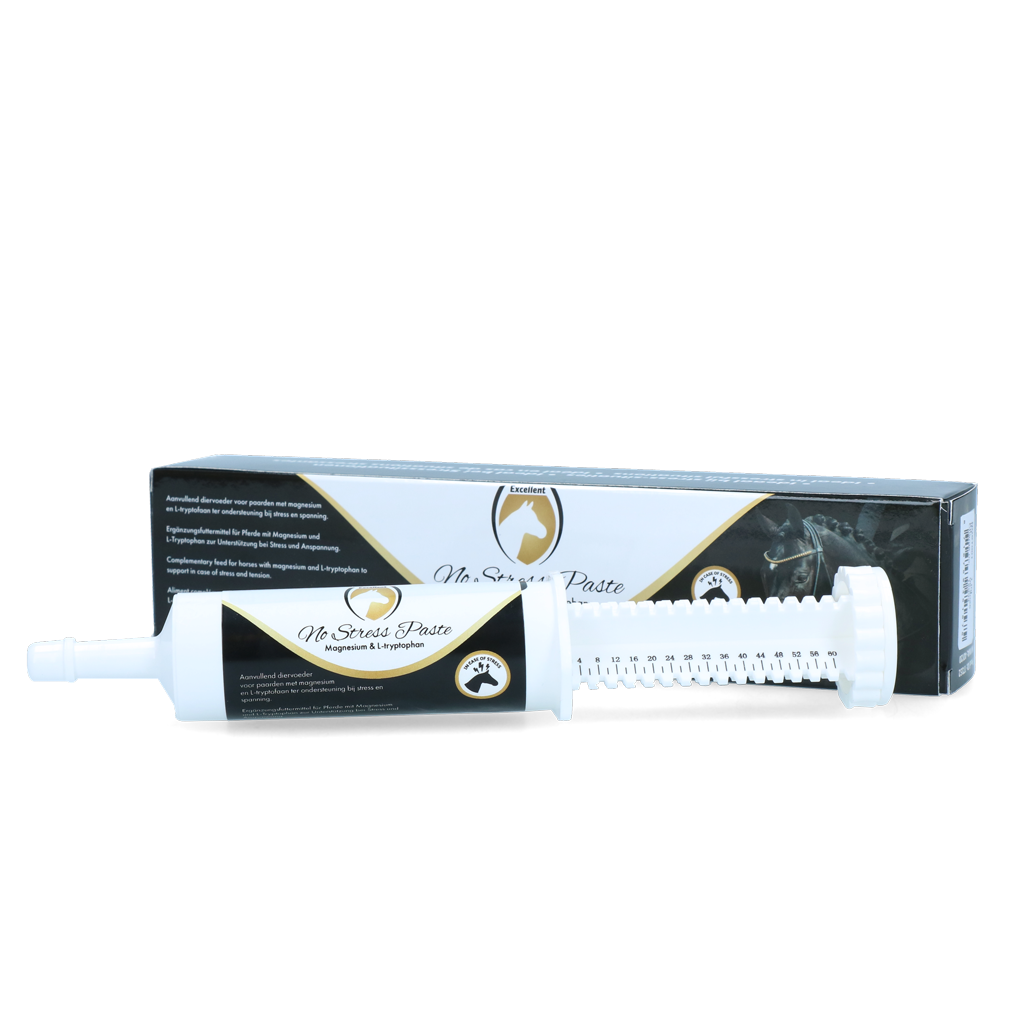 Excellent Horse No Stress Paste