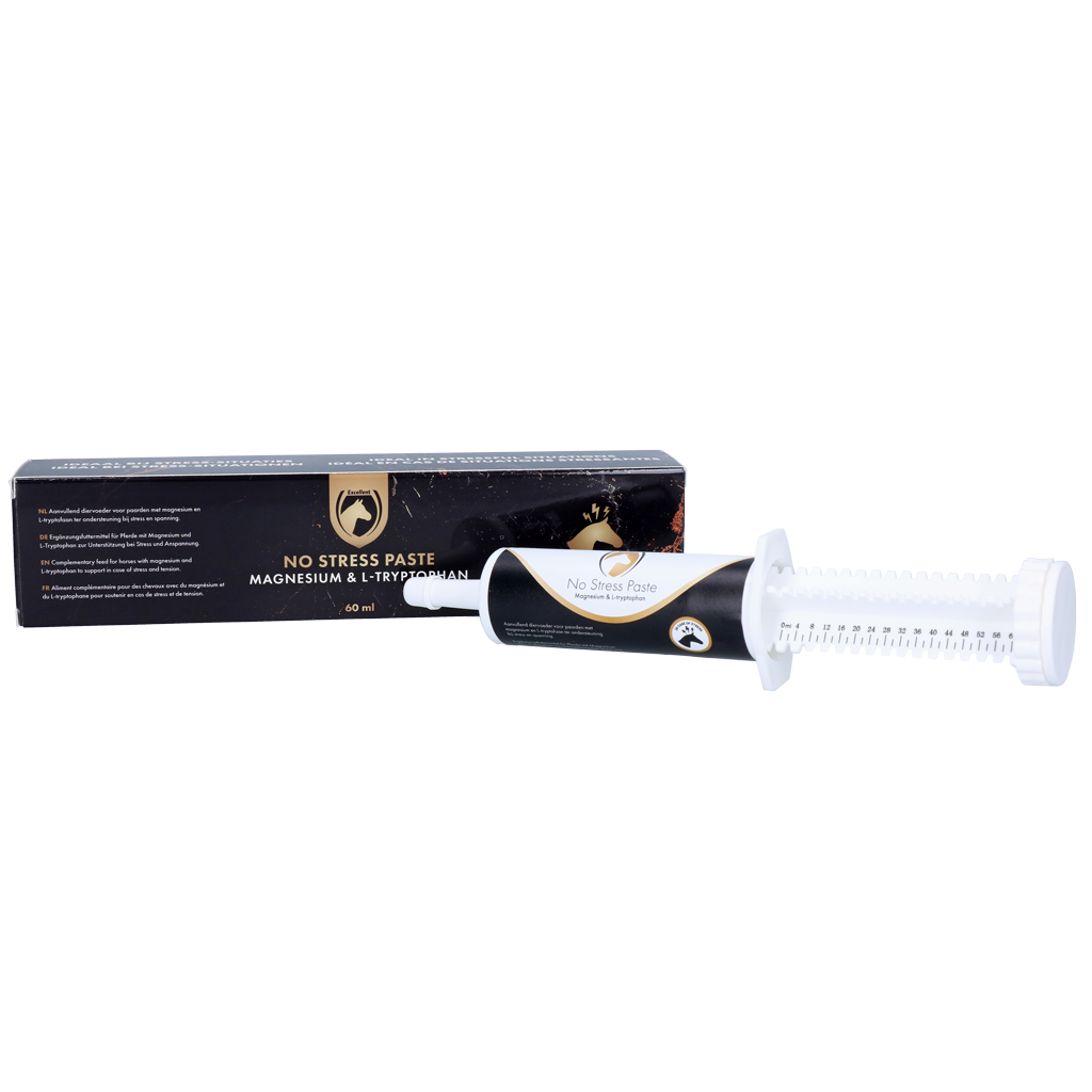 Excellent Horse No Stress Paste
