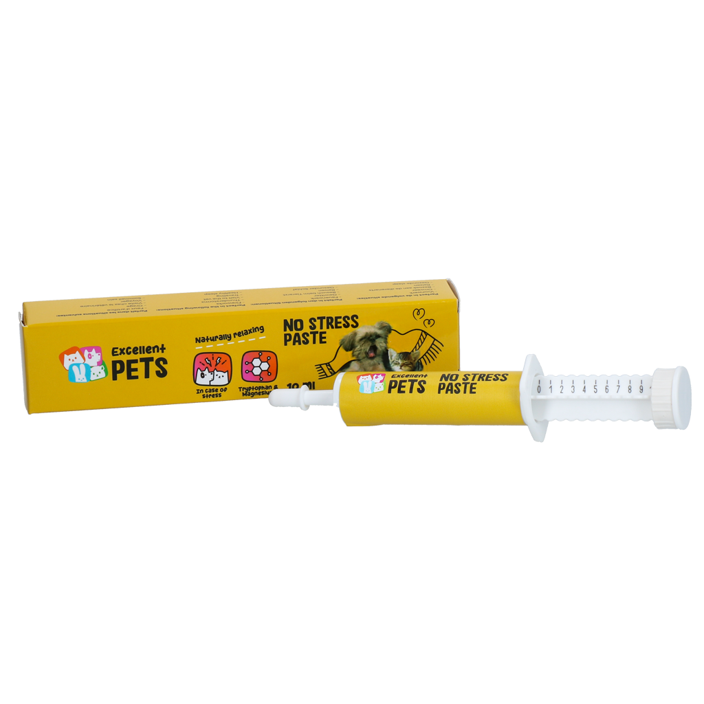 Excellent Pets No Stress Paste