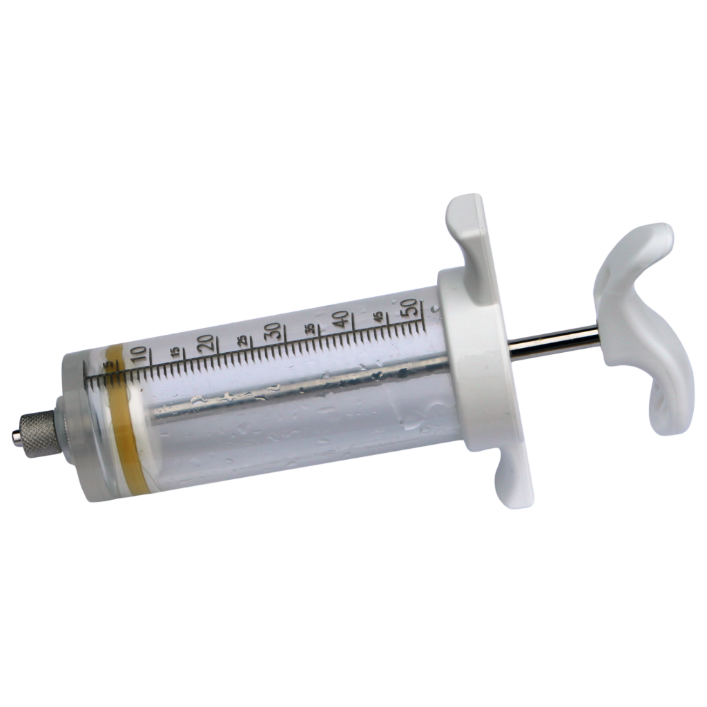 Nylonspuit 50ml Luer L