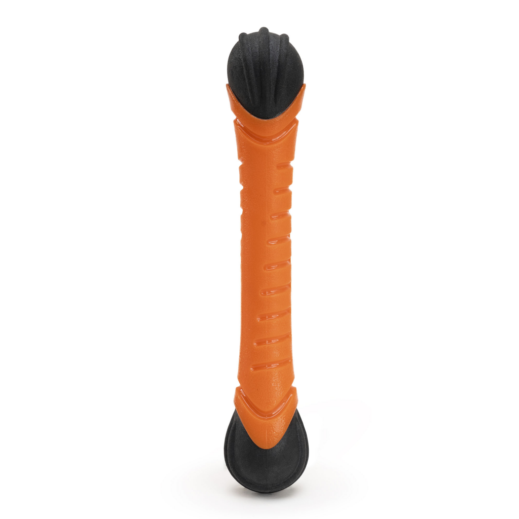 Oranje Apporteerstick